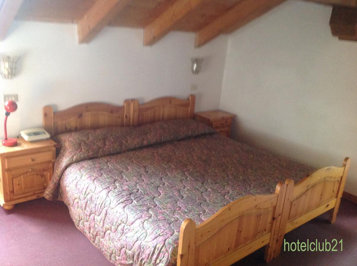 Albergo Club21 Лавароне Экстерьер фото