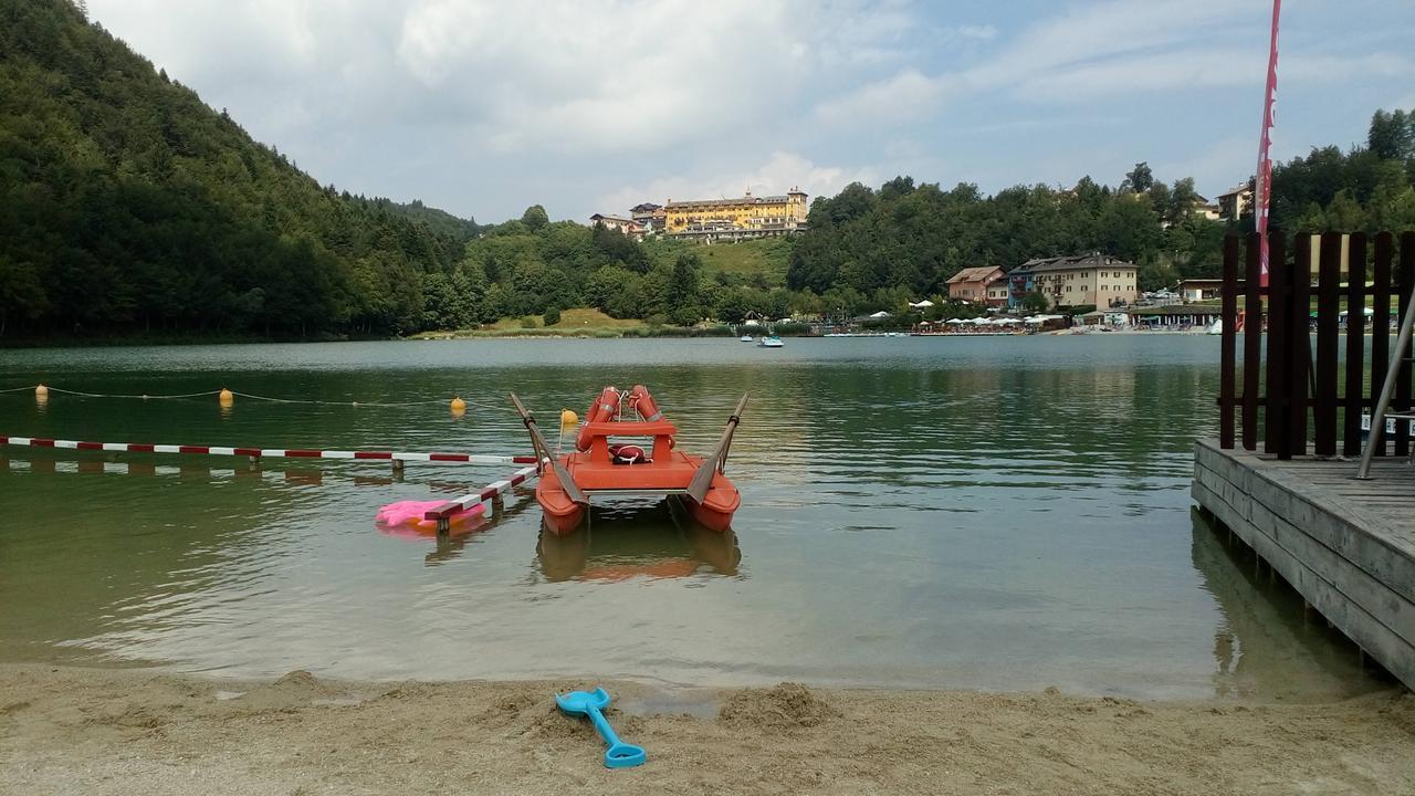 Albergo Club21 Лавароне Экстерьер фото