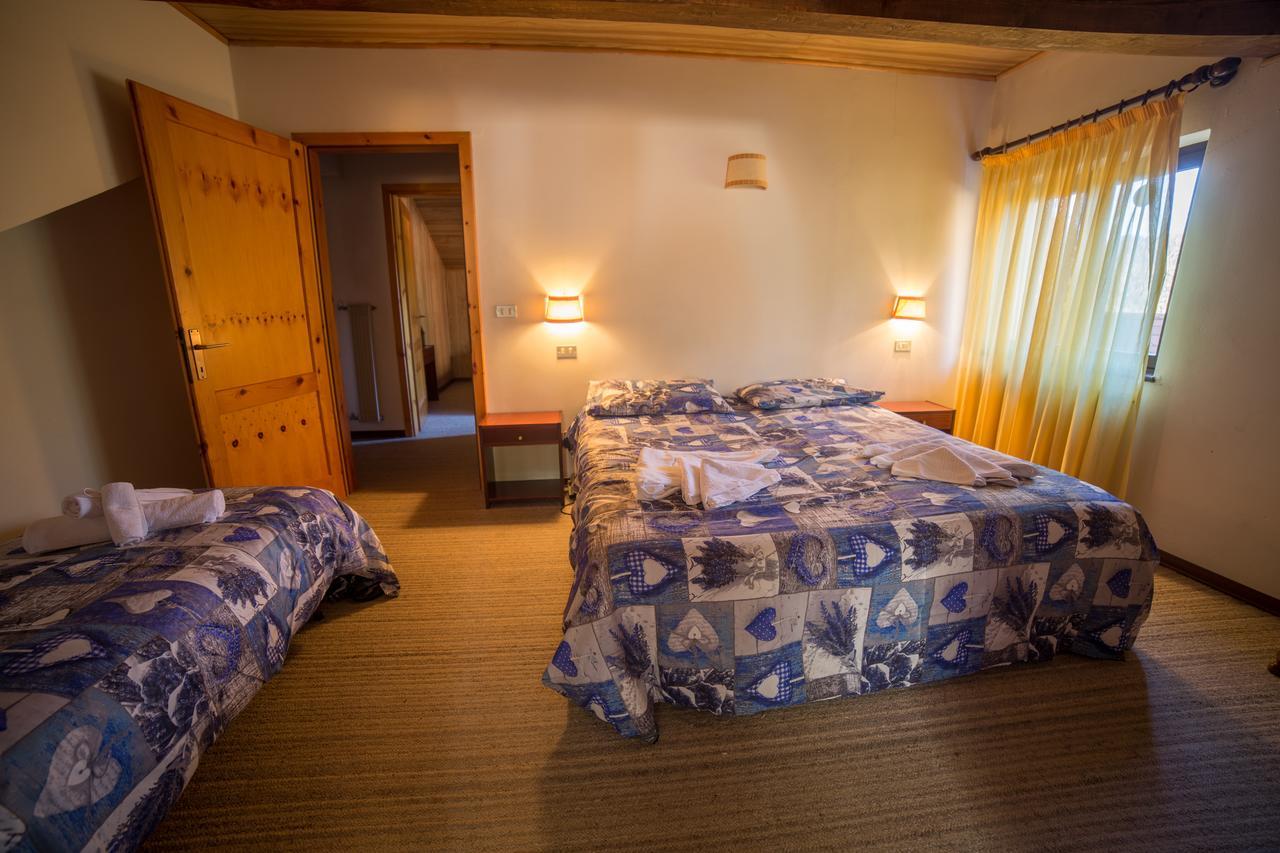 Albergo Club21 Лавароне Экстерьер фото
